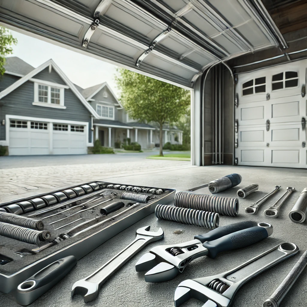 24 Hour Garage Door Repair Somerville MA - Emergency Service for Springs, Openers & Cables