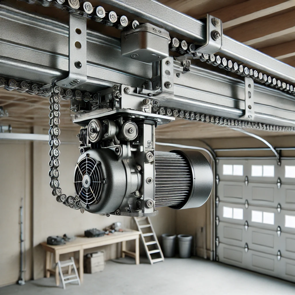 Professional Garage Door Opener Installation Somerville MA - Expert Smart Opener Installation Services