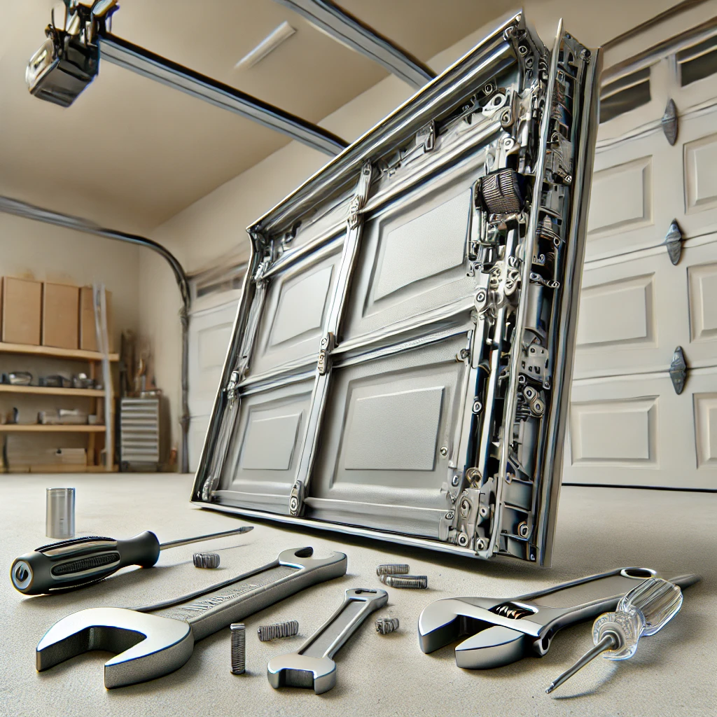 Expert Garage Door Panel Repair in Somerville MA - Professional Service for Wood, Steel & Aluminum Panels