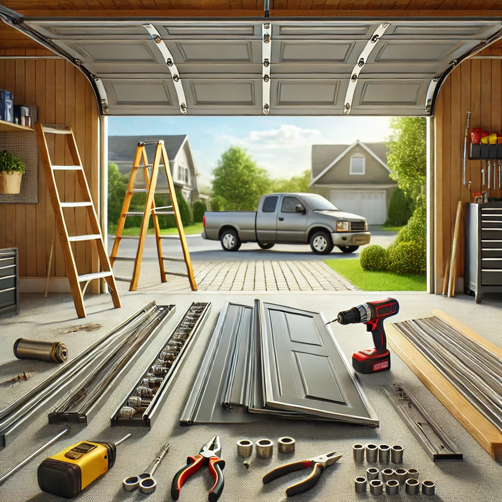Professional Garage Door Replacement Somerville MA - 24/7 Emergency Service & Expert Installation