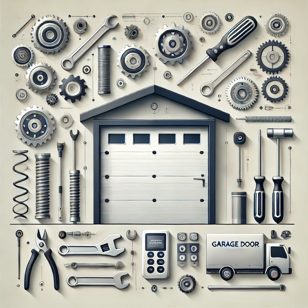 Professional Garage Door Services in Somerville MA - Expert Technical Team