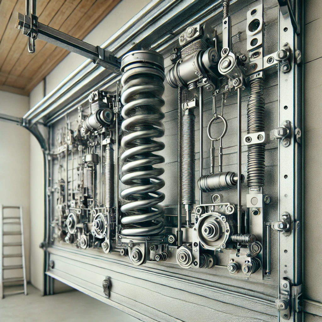 Expert Garage Door Spring Repair Somerville MA - 24/7 Emergency Spring Replacement Services