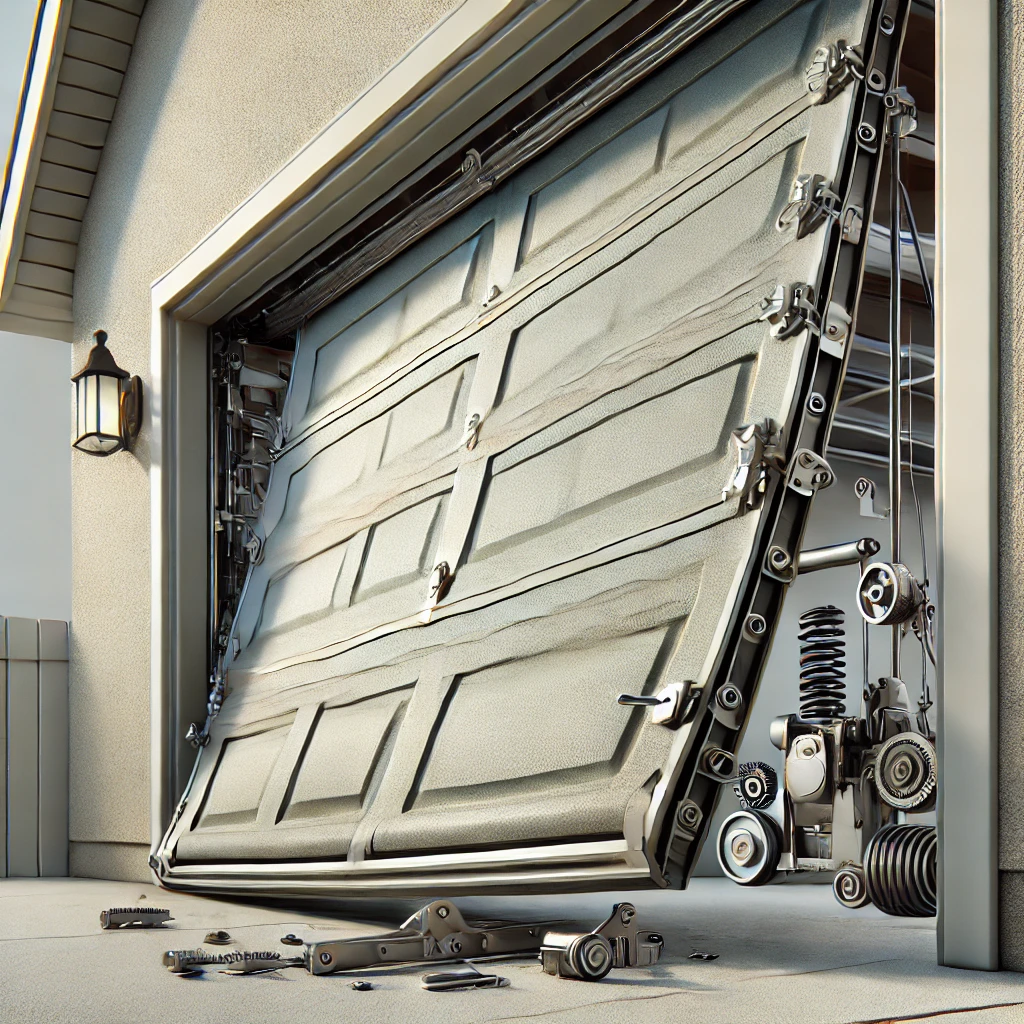 Garage Door Won't Open? Expert Emergency Repair in Somerville MA - 24/7 Service for Stuck Doors, Broken Springs & Faulty Openers
