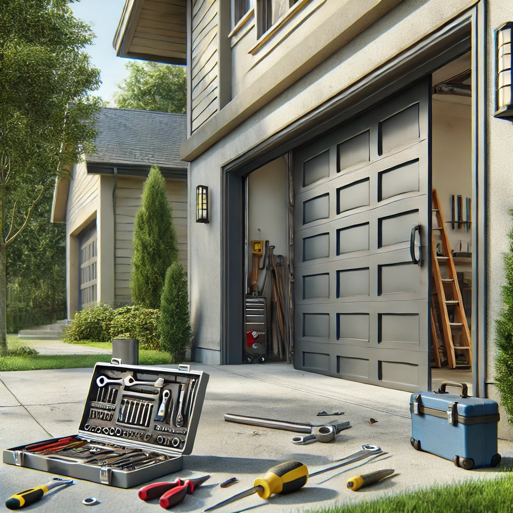 Local Garage Door Repair Somerville MA - 24/7 Emergency Service Near You
