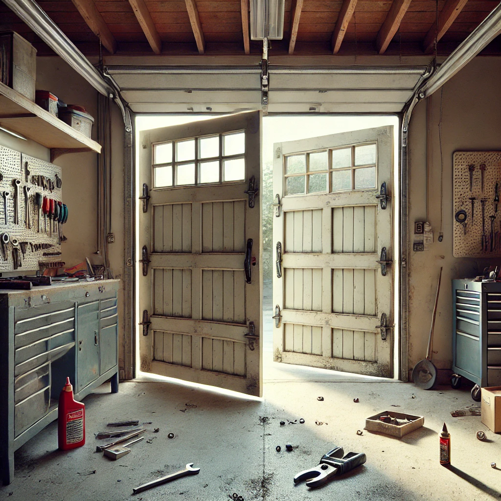 Expert Noisy Garage Door Fix in Somerville MA - Professional Solutions for Squeaky, Grinding & Rattling Doors