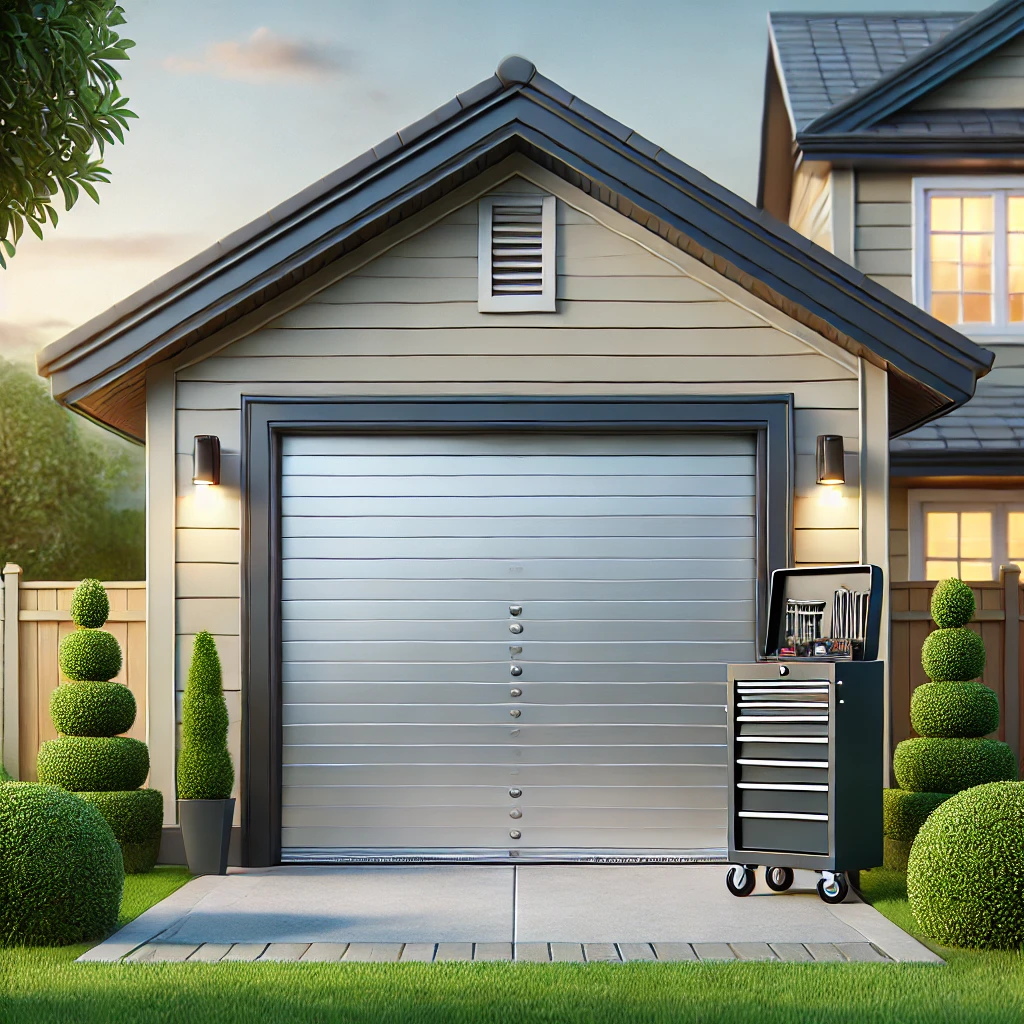 Expert Overhead Garage Door Repair in Somerville MA - Professional Service for Springs, Cables, Openers & Track Systems