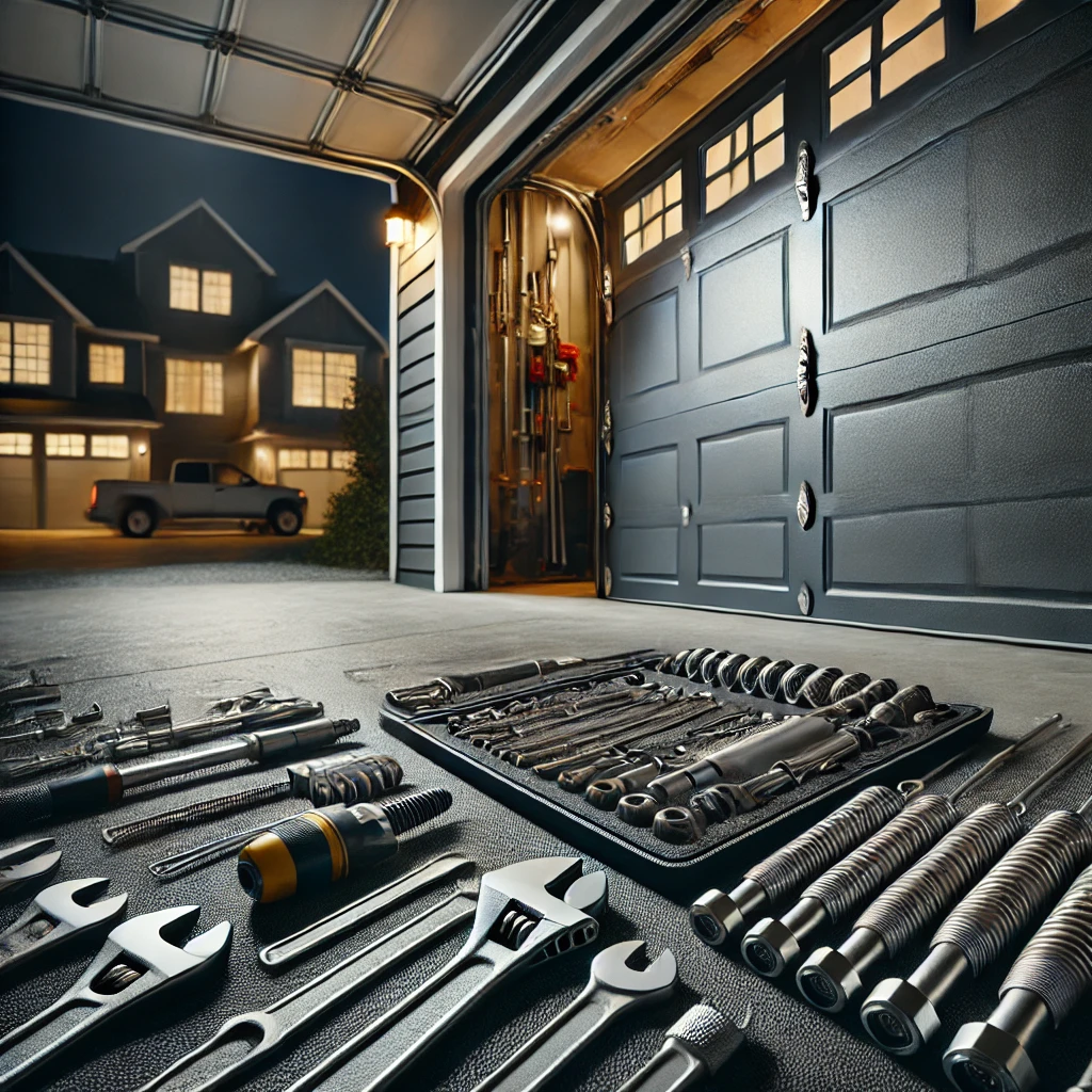 Same Day Garage Door Repair Somerville MA - Fast Service for Springs, Openers & More